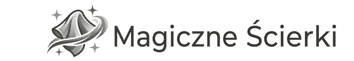 Magiczne Ścierki - ściereczki z mikrofibry
